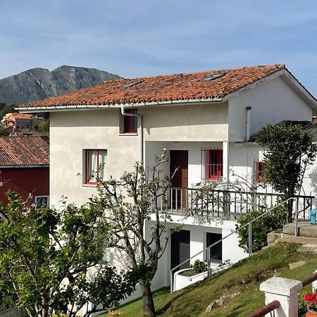 Apartamentos - Casa El Ancla Celorio  Dış mekan fotoğraf