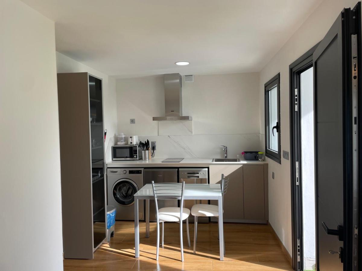 Apartamentos - Casa El Ancla Celorio  Dış mekan fotoğraf