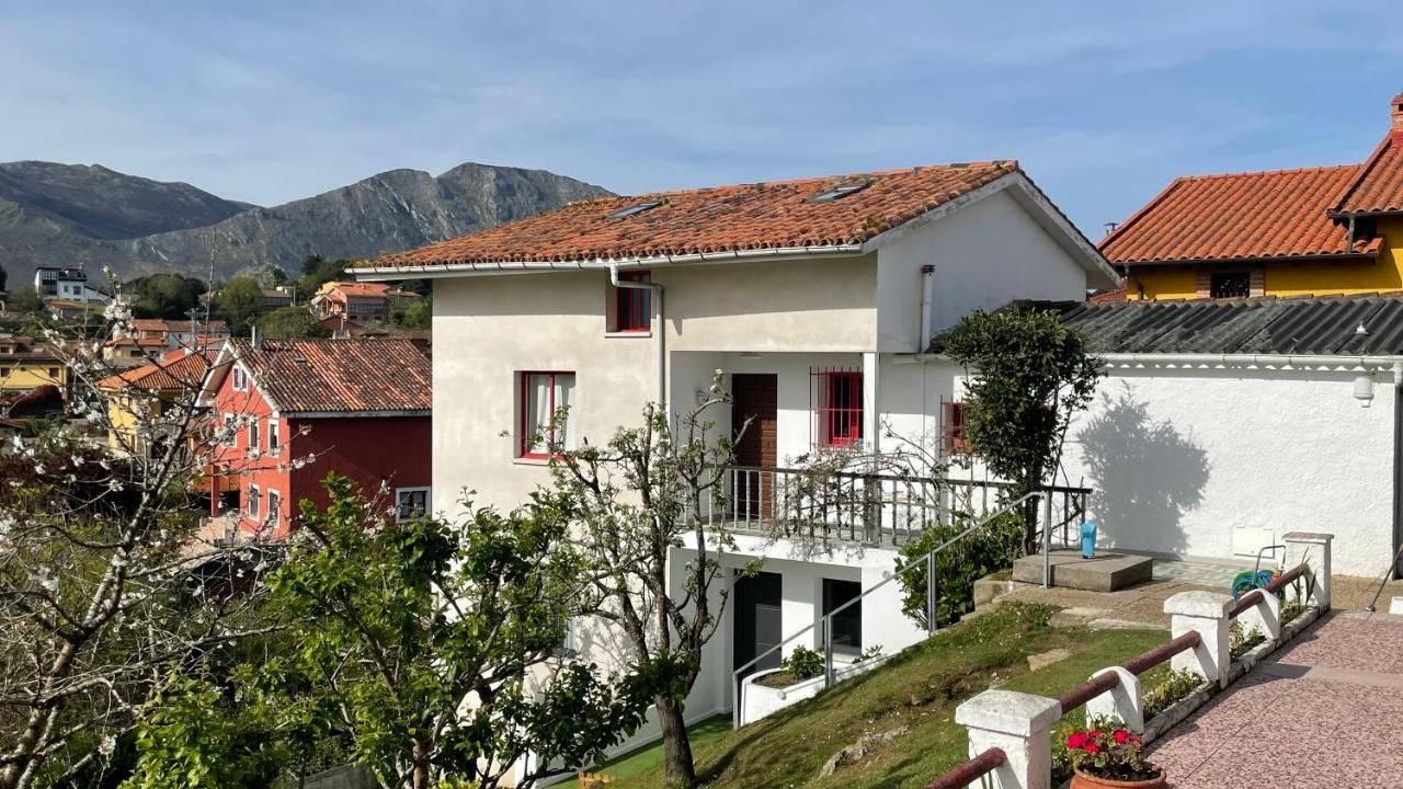 Apartamentos - Casa El Ancla Celorio  Dış mekan fotoğraf