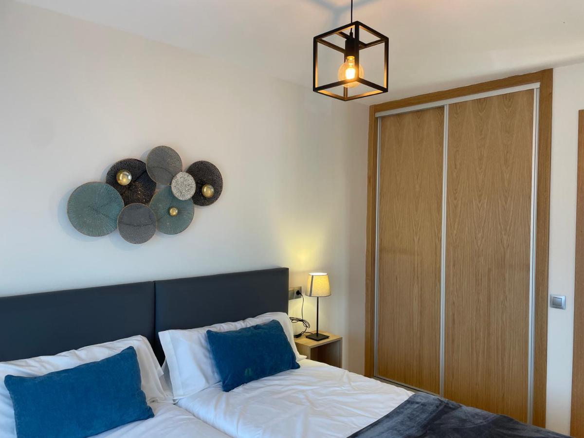 Apartamentos - Casa El Ancla Celorio  Dış mekan fotoğraf