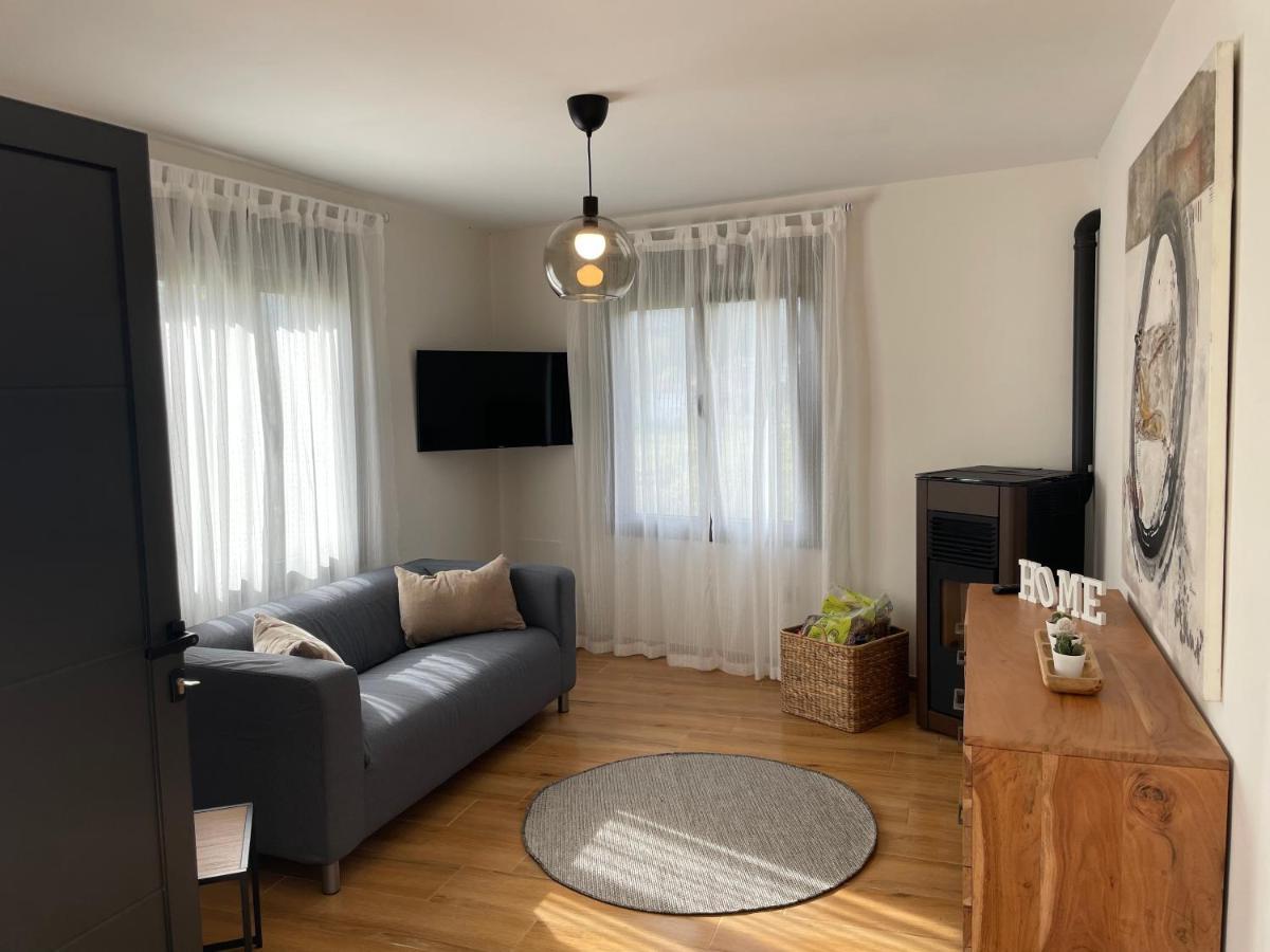 Apartamentos - Casa El Ancla Celorio  Dış mekan fotoğraf