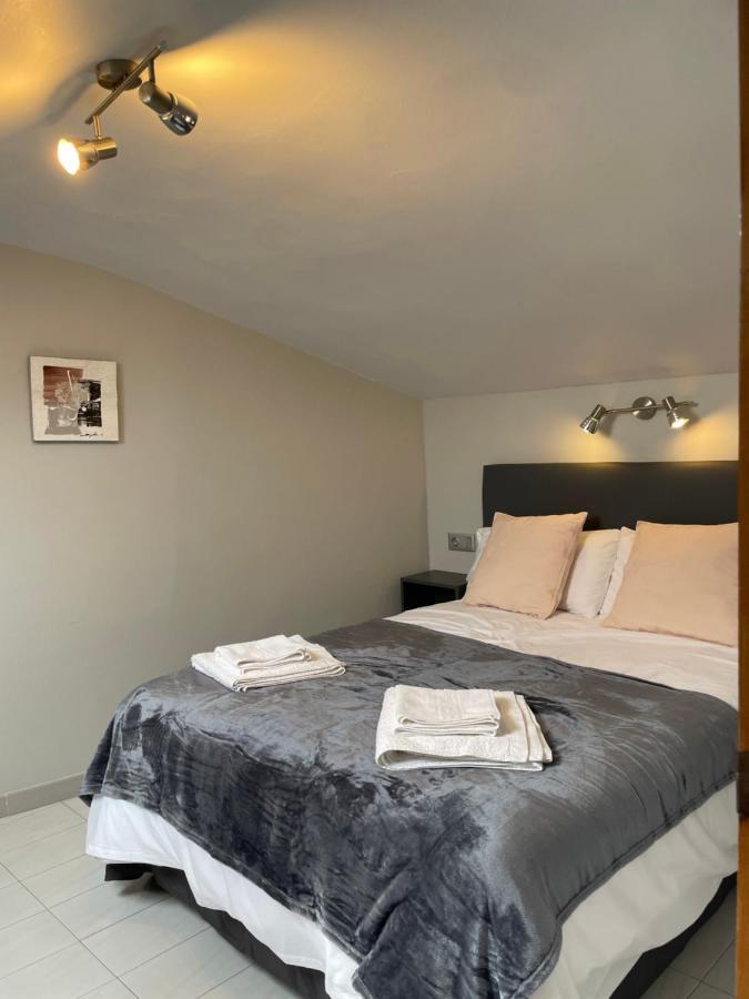 Apartamentos - Casa El Ancla Celorio  Dış mekan fotoğraf