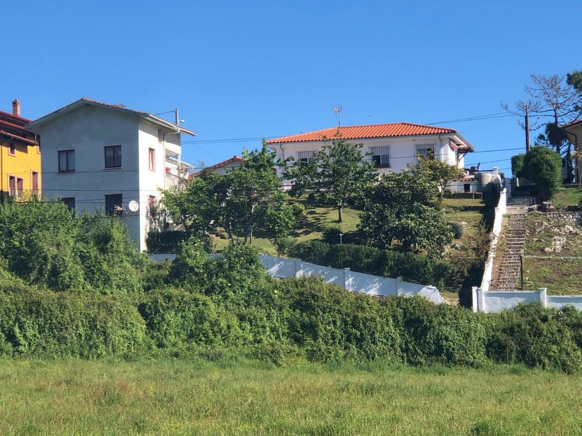 Apartamentos - Casa El Ancla Celorio  Dış mekan fotoğraf