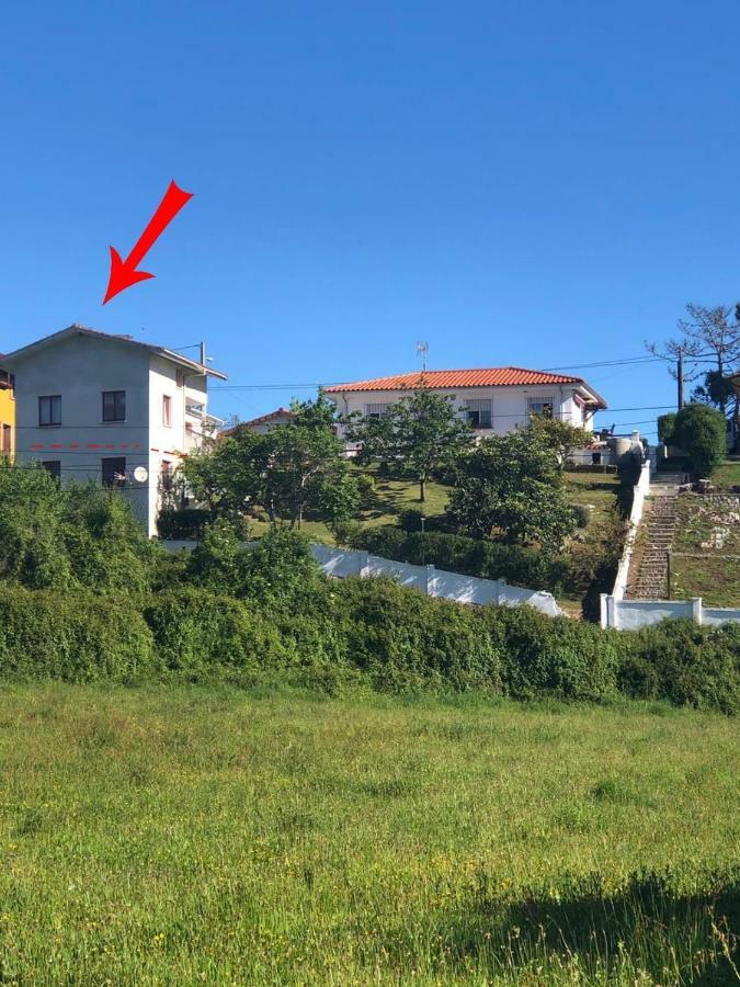 Apartamentos - Casa El Ancla Celorio  Dış mekan fotoğraf