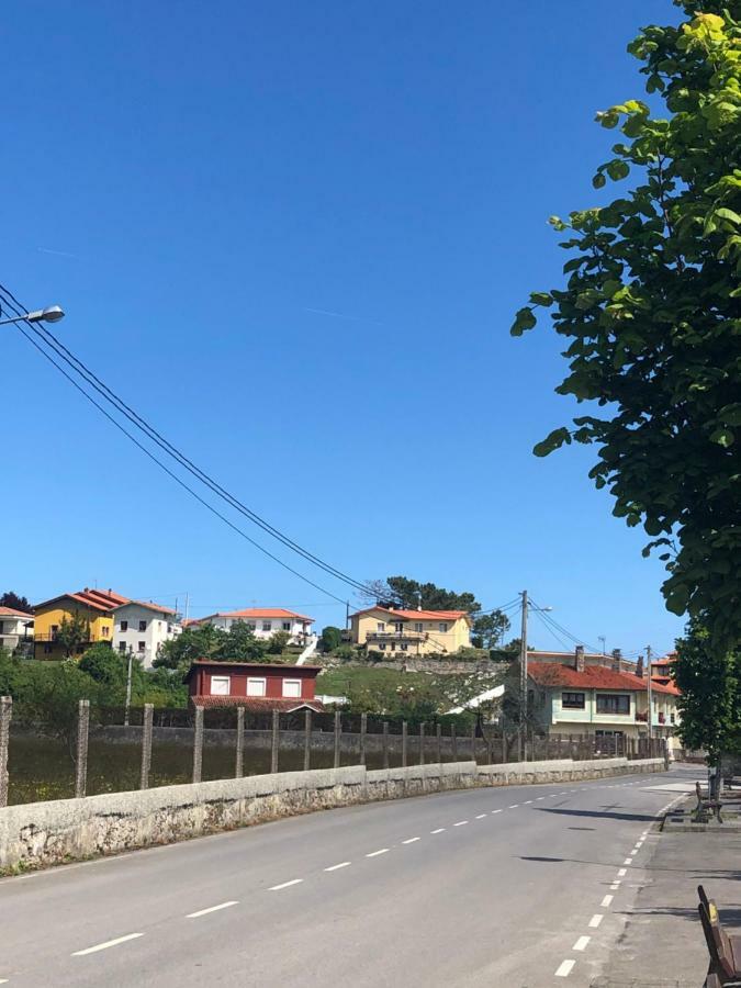 Apartamentos - Casa El Ancla Celorio  Dış mekan fotoğraf
