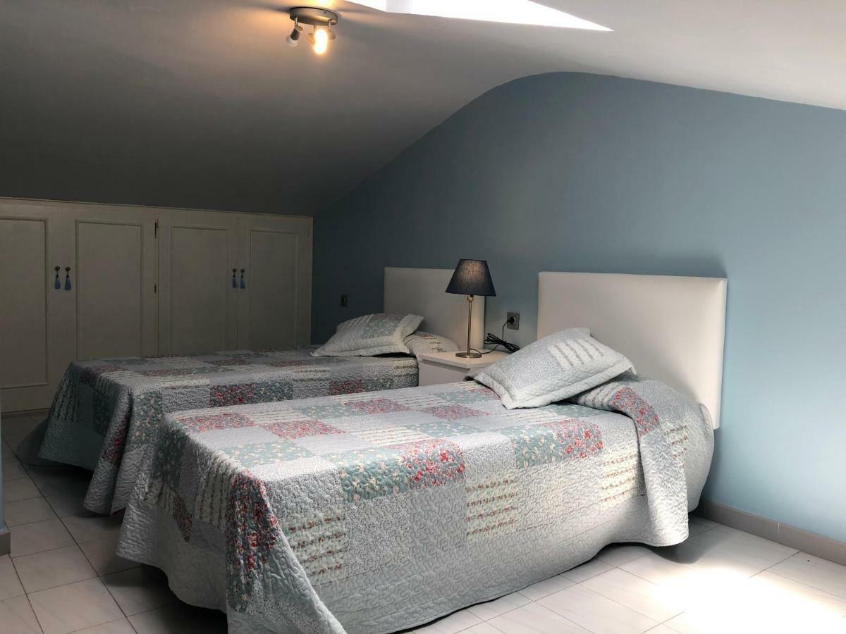 Apartamentos - Casa El Ancla Celorio  Dış mekan fotoğraf