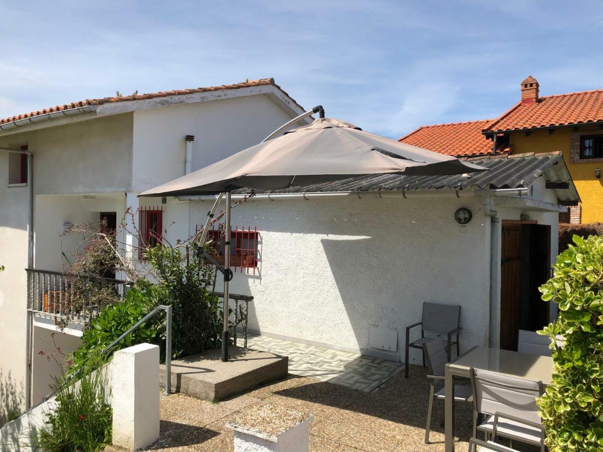 Apartamentos - Casa El Ancla Celorio  Dış mekan fotoğraf