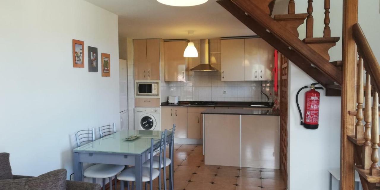Apartamentos - Casa El Ancla Celorio  Dış mekan fotoğraf